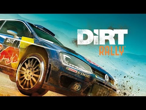 Dirt Rally Career Mode Gameplay Part [1] - FIRST RALLY (PC Version)