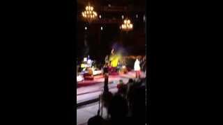 Thievery Corporation~ &quot;Strange Days&quot; Red Rocks 8/10/2012