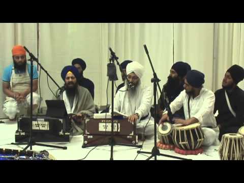 Bhai Gursev Singh   Friday Morning Asa Ki Vaar TSC 2014