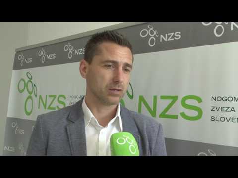 Borut Arlič po uvrstitvi Olimpije v finale Pokala Slovenije