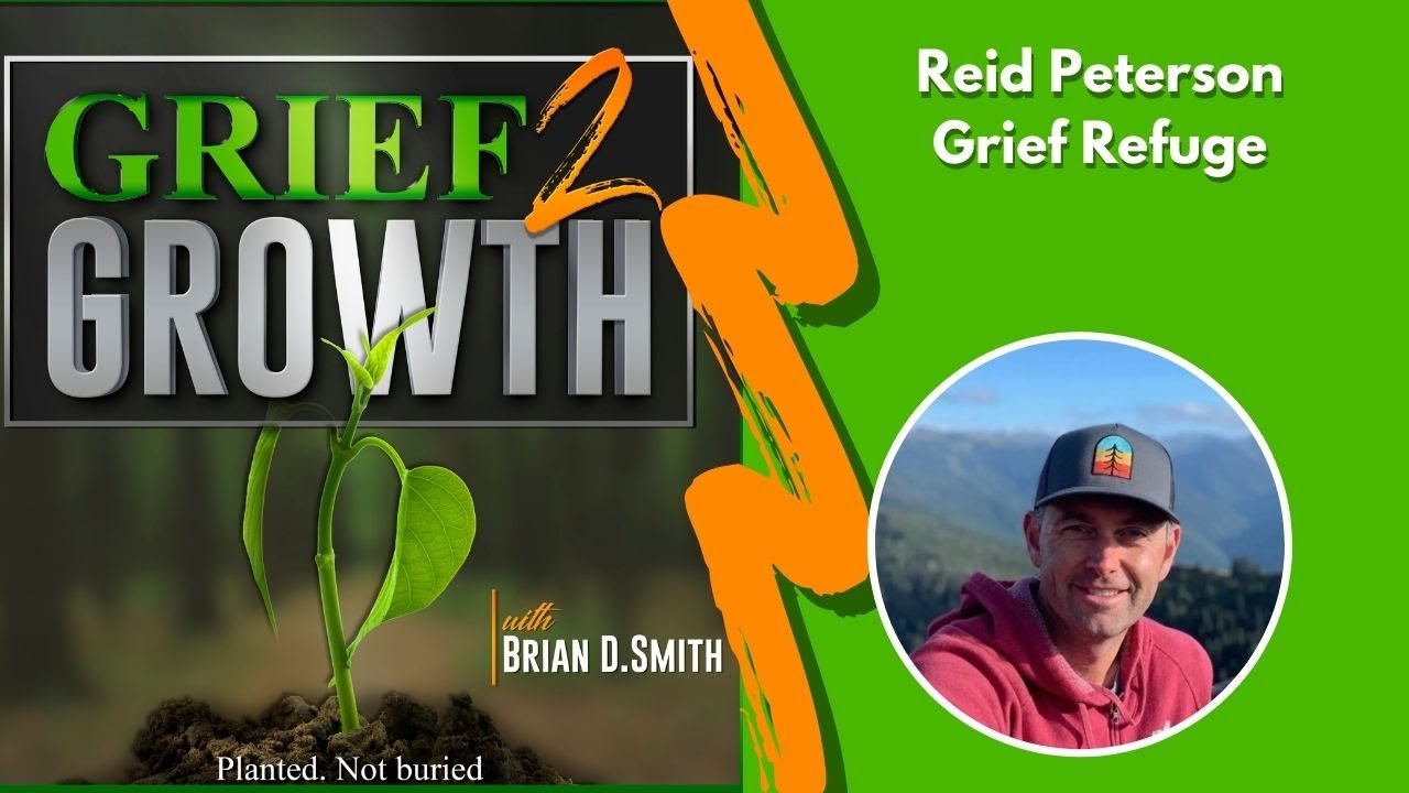 The Grief App CHANGING Lives: How Two Tragic Losses Sparked a Revolution in Healing