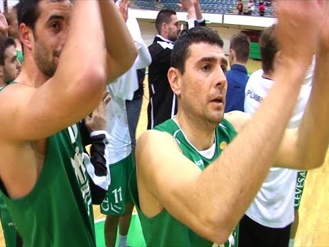 Plasencia - Andújar: 79-65
