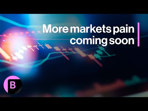 There's More Markets Pain Coming Soon: 3-Minute MLIV