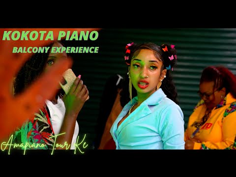 OFFICIAL AMAPIANO TOUR KOKOTA BALCONY EXPERIENCE AFTERMOVIE | AMAPIANO BALCONY EXPERIENCE