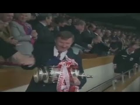 Manchester United vs Liverpool 0 - 1 Full Match (FA Cup Final 1996)