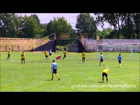 Ruch II Radzionków - Orzeł Miedary 2-7 (Full HD)