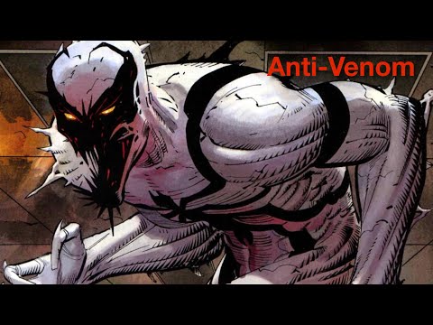 Anti-Venom | Marvel Contest of Champions Special Attack