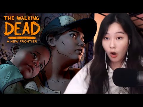 39daph Plays The Walking Dead: A New Frontier - Part 1