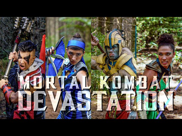 Mortal Kombat Devastation (2023) Teaser 1