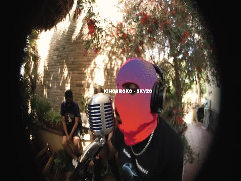 KINGBROKO - SKYZO (performing at "a beautiful playground")