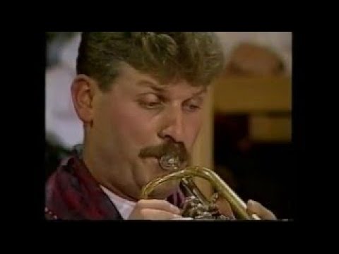 Ost-Berlin - Mainzer Strasse - Ende 1990 (DVB-T-Aufnahme)