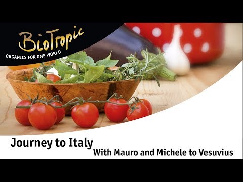 BioTropic visits suppliers in Italy, Terra Mia - GB