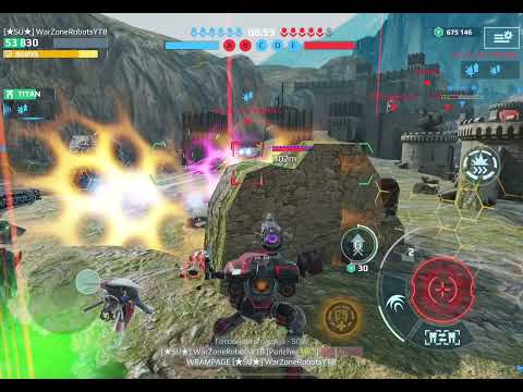 Old Hellburner VS 3 Orochi | Coming soon on channel War Zone Robots