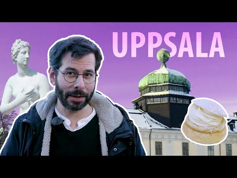 3 interesting things to see in Uppsala Part 2!
