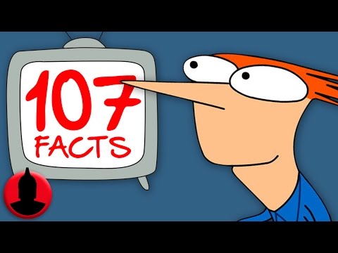 107 Home Movies Facts YOU Should Know! | Channel Frederator