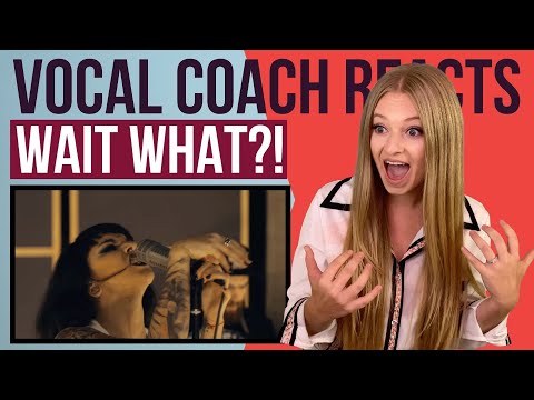 Vocal Coach Reacts to Jinjer - Pisces