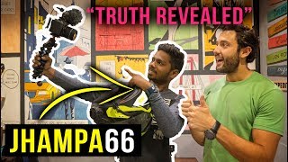 His Scooter Runs on WATER!? feat. JHAMMPA66