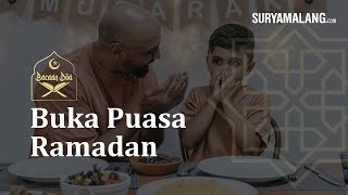 Sehari Jelang Momen Ramadhan 2022, Simak Doa Buka Puasa Lengkap dengan Arab Latin dan Terjemahannya