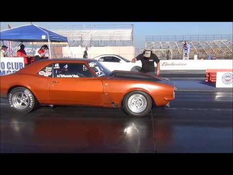 WCHRA - TCI Engineering Outlaw 8.5 Finals