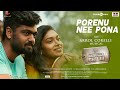 Anbulla Ghilli 🐕 | Porenu Nee Pona Video Song Feat. Teejay Arunasalam | Arrol Corelli