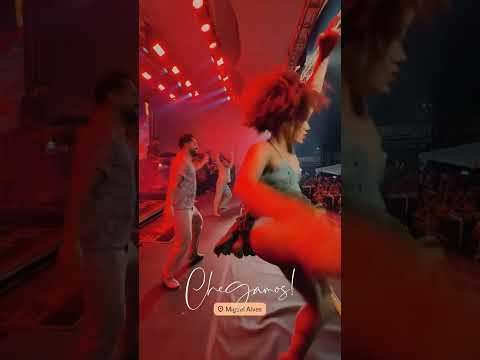 Nua - Yara Tchê e Alessandro ao vivo em Miguel Alves-PI