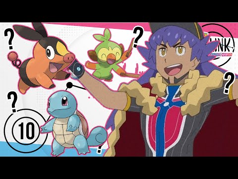Pokémon Espada Soulink Ep.10 - CAPTURO UN STARTER RANDOM!!