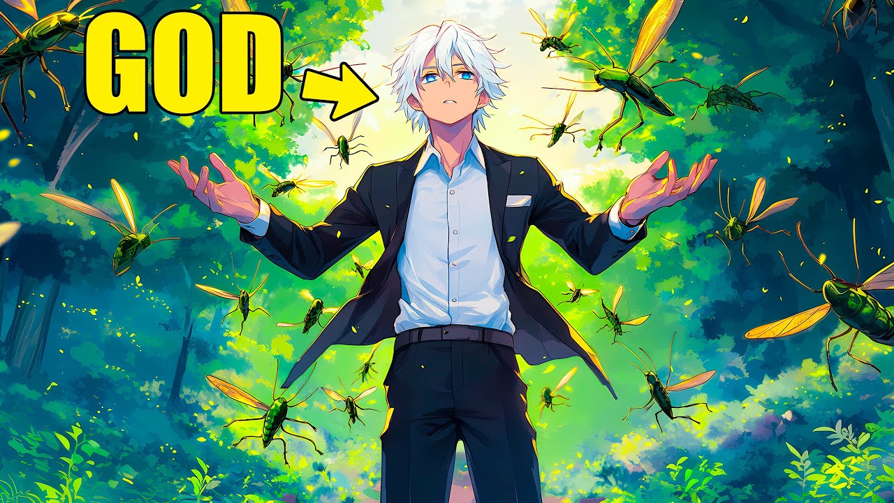 He traveled to a divine civilization and seeks to become the most powerful.