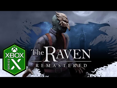 The Raven Remastered Xbox Series X Gameplay Review