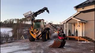 Traktorbagr Volvo BM EL70C | Obr&aacute;zek 4 - Machineryline