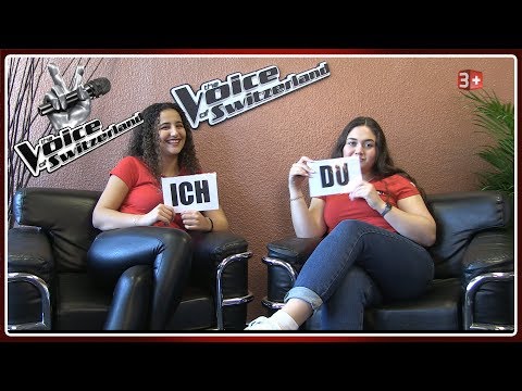 ICH oder DU - mit Morena und Alexandra I The Voice of Switzerland 2020
