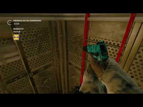 R6S mit MikBoss am Start