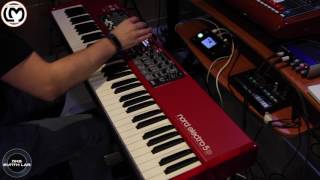 Video thumbnail for Clavia Nord Electro 5D Part. 3 | No Talking | by DKS SYNTH LAB