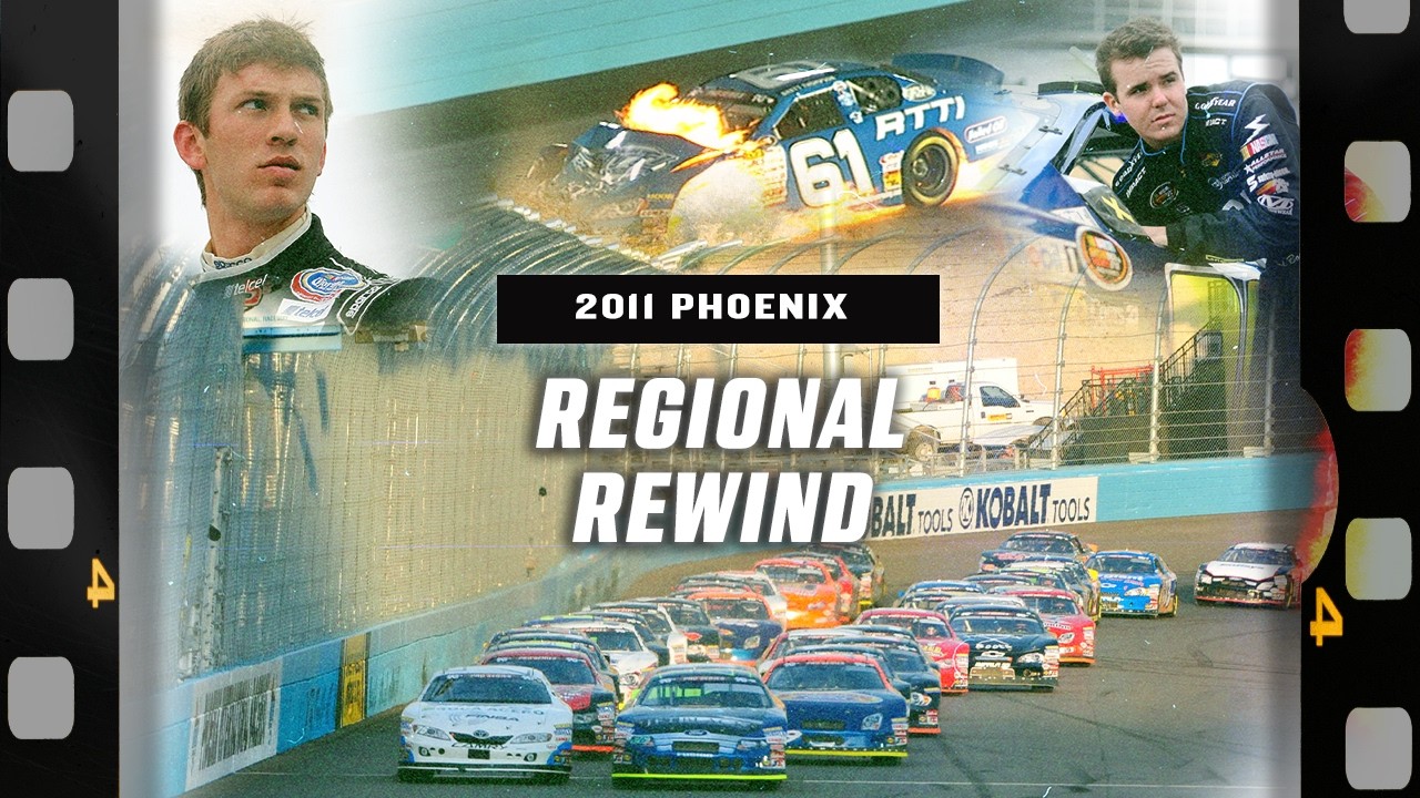 Blay Wins Casino Arizona 125 in Phoenix