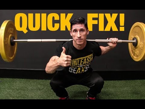 The SINGLE BEST Squat Tip I’ve Ever Used!