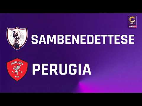 Sambenedettese - Perugia 0-1 | Highlights | Matchday 25 of Serie C, Sky Wifi 2025/2026