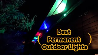 DIY Smart Patio Lighting: The Game-Changer Installation