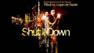 Pitbull Feat Akon - Shut It Down (Javi Mula Remix)
