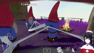Burglin' Gnomes【hololive English 切り抜き】[26/08/13]【Nerissa Ravencroft/日英字幕】