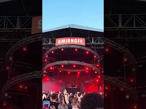 Rufus Du Sol x Steve Angello Innerbloom x Payback at Park Life 2025 #rufusdusol #steveangello