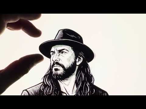 Shawn James - Icarus (illustrated music video)