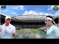 AO International Tennis | Wimbledon 2019 | Jay Clarke - Roger Federer [2er tour]