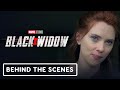 Marvel Studios’ Black Widow - Official Behind The Scenes (2021) Scarlett Johansson, Florence Pugh