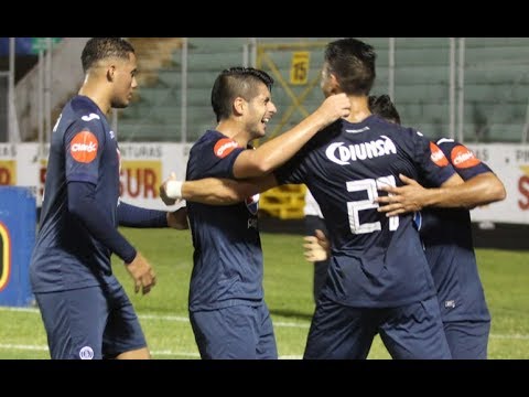 F1 APE 2018 Paraguayo Roberto Moreira da triunfo a Motagua