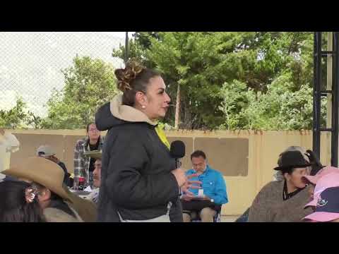 2° Jornada Concertación 6 Temas Ineludibles Pisba | Sentencia T361 San José de Parpa, Socotá, Boyacá
