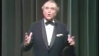 Red Skelton,  &quot;The Pledge of  Allegiance&quot; explained word by word.