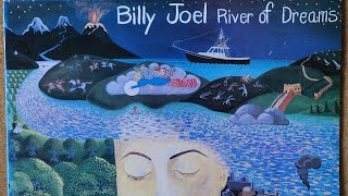 VINYL 》Billy Joel. The Great Wall of China. ¹⁹⁹³