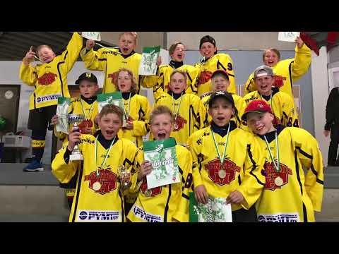 Hunters 08 kausi 2017-2018