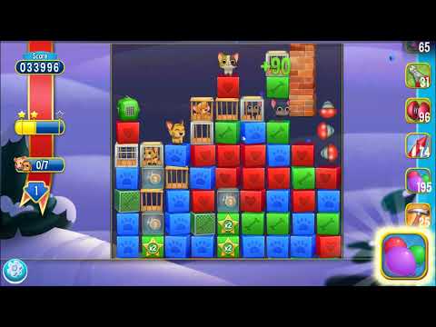 Pet Rescue Saga Level 5992 - NO BOOSTERS | SKILLGAMING ✔️