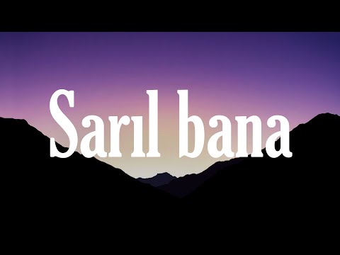 Velet Ft. Dilan Açelya - Sarıl Bana ( Sözleri/Lyrics )