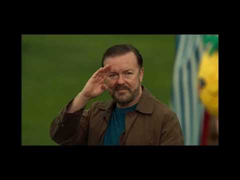 After Life season 3 ending #afterlife